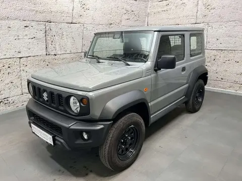 Annonce SUZUKI JIMNY Essence 2024 d'occasion 