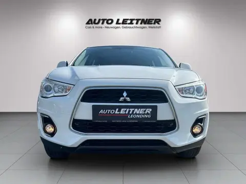 Annonce MITSUBISHI ASX Essence 2015 d'occasion 