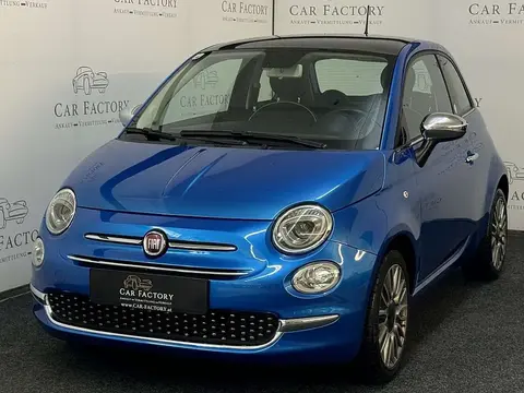 Annonce FIAT 500 Essence 2018 d'occasion 