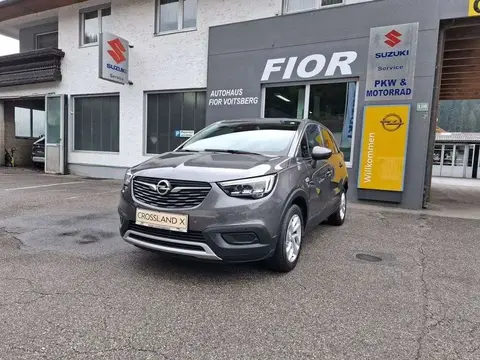 Annonce OPEL CROSSLAND Essence 2019 d'occasion 