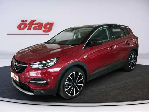 Annonce OPEL GRANDLAND Hybride 2020 d'occasion 