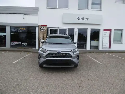 Annonce TOYOTA RAV4 Hybride 2020 d'occasion 