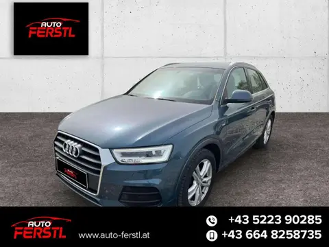 Annonce AUDI Q3 Diesel 2016 d'occasion 