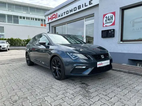 Annonce SEAT LEON Essence 2020 d'occasion 