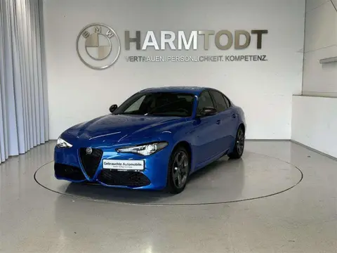 Used ALFA ROMEO GIULIA Diesel 2022 Ad 