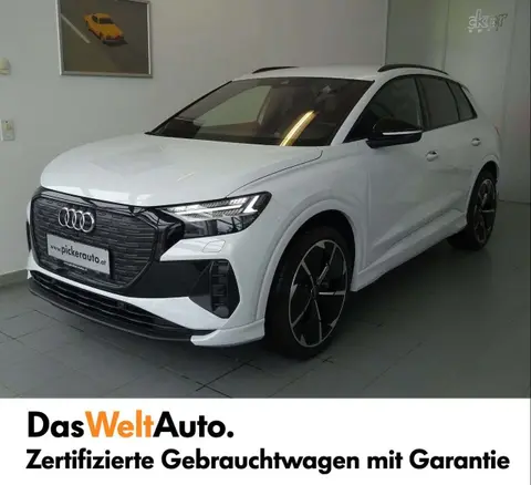 Used AUDI Q4 Electric 2023 Ad 