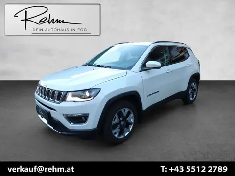 Annonce JEEP COMPASS Diesel 2017 d'occasion 