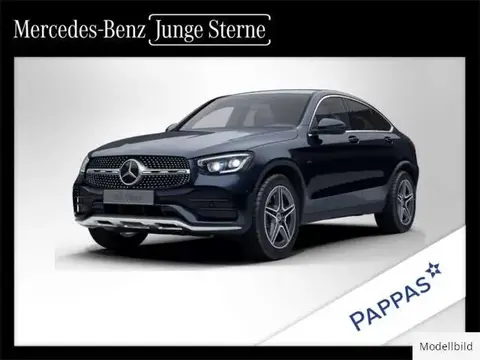 Annonce MERCEDES-BENZ CLASSE GLC Hybride 2021 d'occasion 