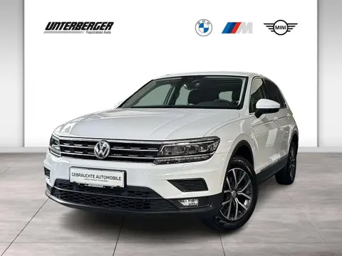 Used VOLKSWAGEN TIGUAN Diesel 2019 Ad 