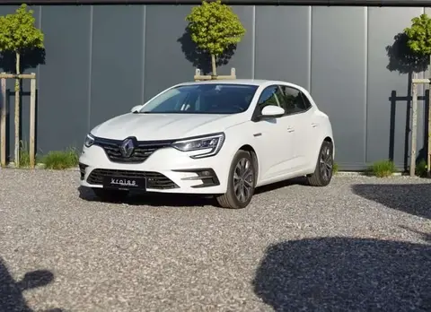 Annonce RENAULT MEGANE Essence 2022 d'occasion 