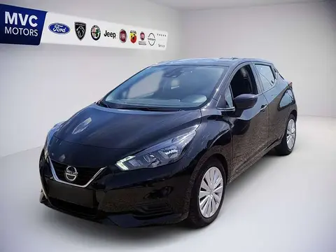 Annonce NISSAN MICRA Essence 2022 d'occasion 