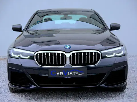 Annonce BMW SERIE 5 Hybride 2022 d'occasion 