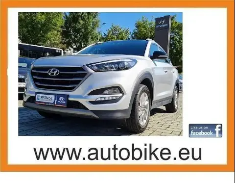 Used HYUNDAI TUCSON Petrol 2018 Ad 