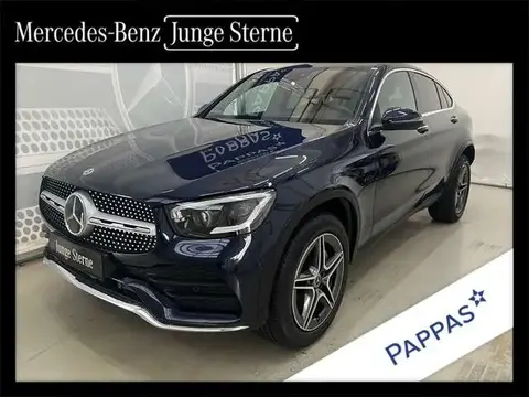 Annonce MERCEDES-BENZ CLASSE GLC Hybride 2021 d'occasion 