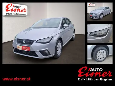 Annonce SEAT IBIZA Essence 2024 d'occasion 