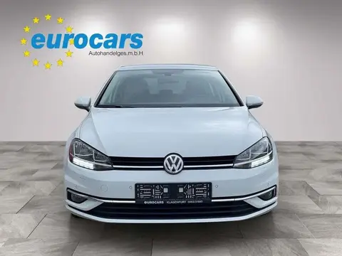 Annonce VOLKSWAGEN GOLF Essence 2017 d'occasion 