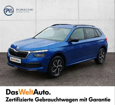 Used SKODA KAMIQ Petrol 2021 Ad 