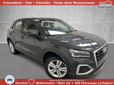 Annonce AUDI Q2 Essence 2023 d'occasion 