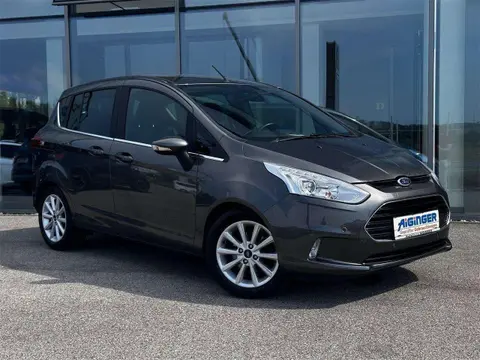 Used FORD B-MAX Petrol 2017 Ad 