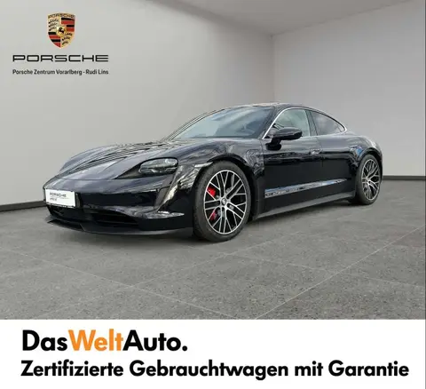 Used PORSCHE TAYCAN Electric 2023 Ad 