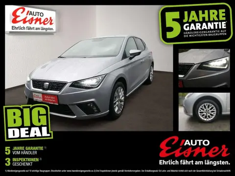 Annonce SEAT IBIZA Essence 2020 d'occasion 