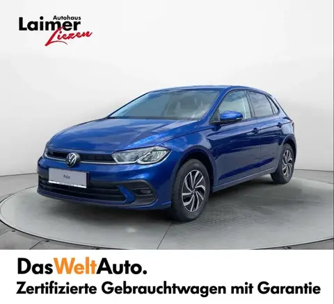 Annonce VOLKSWAGEN POLO Essence 2024 d'occasion 