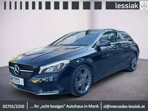 Used MERCEDES-BENZ CLASSE CLA Diesel 2017 Ad 