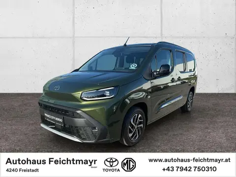 Annonce TOYOTA PROACE Diesel 2024 d'occasion 