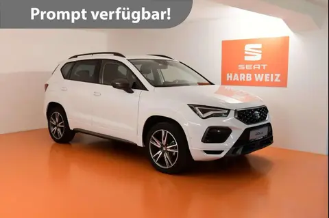 Annonce SEAT ATECA Essence 2023 d'occasion 