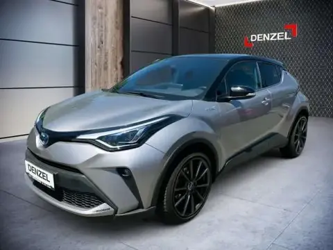 Used TOYOTA C-HR Hybrid 2022 Ad 