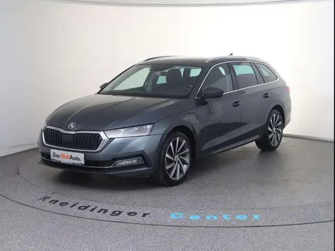 Used SKODA OCTAVIA Hybrid 2021 Ad 