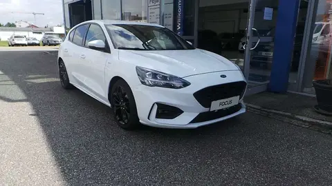 Annonce FORD FOCUS Diesel 2020 d'occasion 