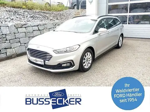 Used FORD MONDEO Diesel 2020 Ad 