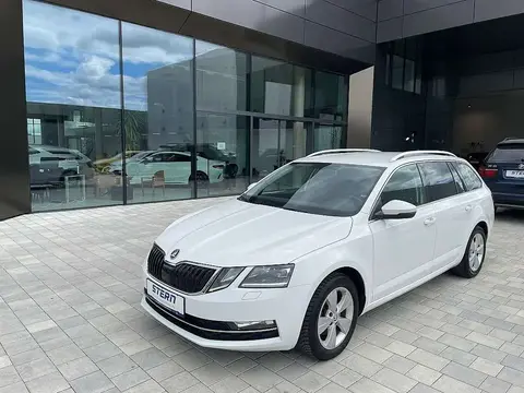 Used SKODA OCTAVIA Diesel 2020 Ad 