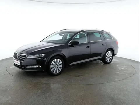 Used SKODA SUPERB Diesel 2021 Ad 