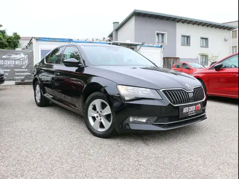 Annonce SKODA SUPERB Diesel 2017 d'occasion 