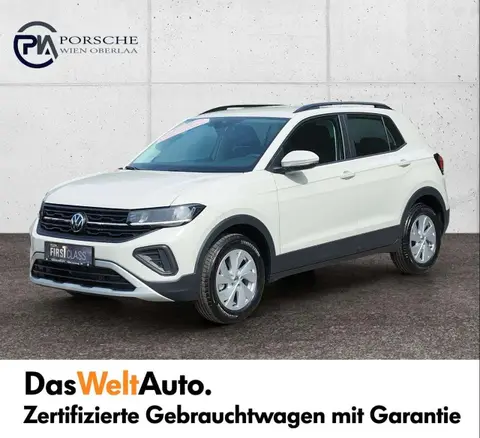 Annonce VOLKSWAGEN T-CROSS Essence 2024 d'occasion 