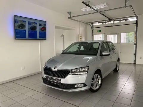 Annonce SKODA FABIA Essence 2021 d'occasion 