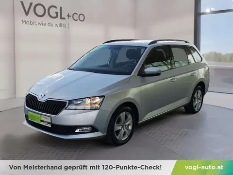 Used SKODA FABIA Petrol 2019 Ad 