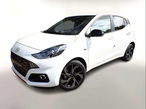 Annonce HYUNDAI I10 Essence 2024 d'occasion 