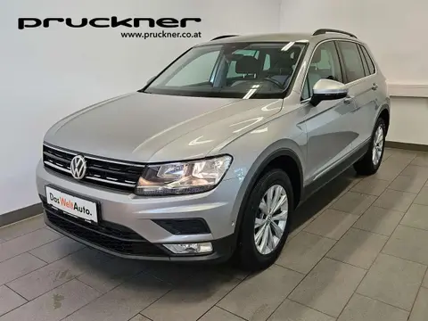 Used VOLKSWAGEN TIGUAN Diesel 2016 Ad 