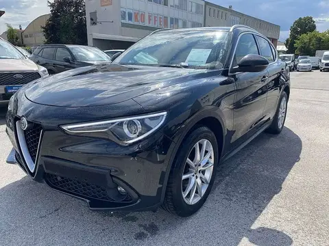 Used ALFA ROMEO STELVIO Diesel 2020 Ad 