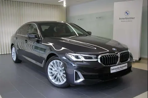 Annonce BMW SERIE 5 Diesel 2021 d'occasion 