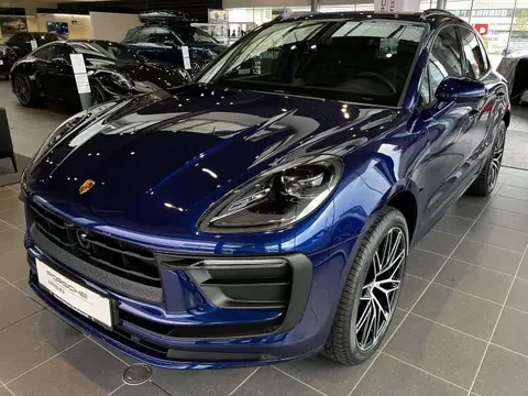 Used PORSCHE MACAN Petrol 2024 Ad 