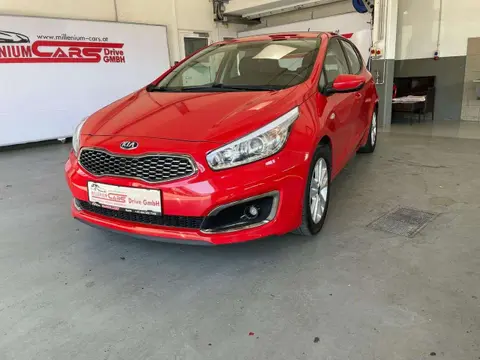 Used KIA CEED Petrol 2017 Ad 