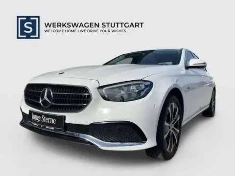 Used MERCEDES-BENZ CLASSE E Hybrid 2020 Ad 