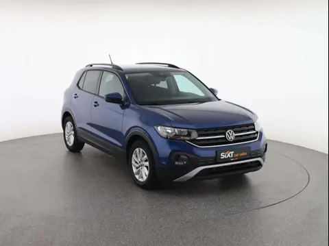 Used VOLKSWAGEN T-CROSS Petrol 2022 Ad 