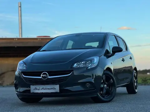 Annonce OPEL CORSA Essence 2016 d'occasion 