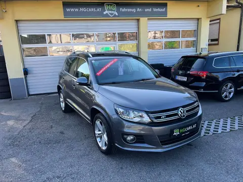 Annonce VOLKSWAGEN TIGUAN Essence 2015 d'occasion 