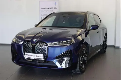 Annonce BMW IX Électrique 2022 d'occasion 